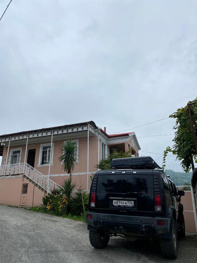 Ana House Makhinjauri Exterior foto